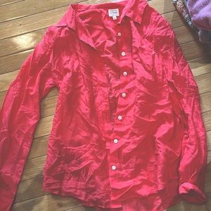 Jcrew outerwear peice